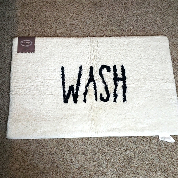 Rae Dunn Other - Rae Dunn Bath Mat